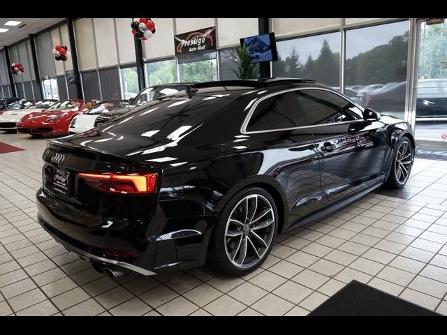 2018 Audi S5 Premium Plus