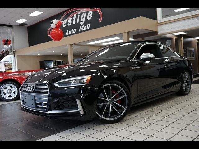 2018 Audi S5 Premium Plus