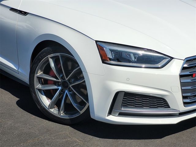 2018 Audi S5 Premium Plus