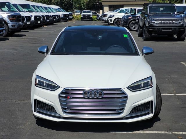 2018 Audi S5 Premium Plus