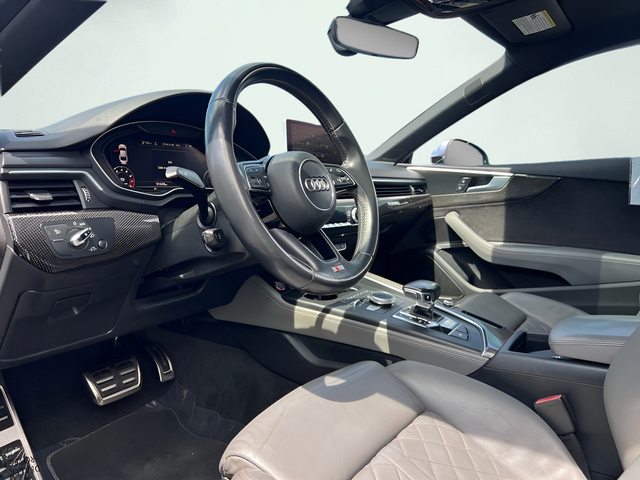 2018 Audi S5 Premium Plus