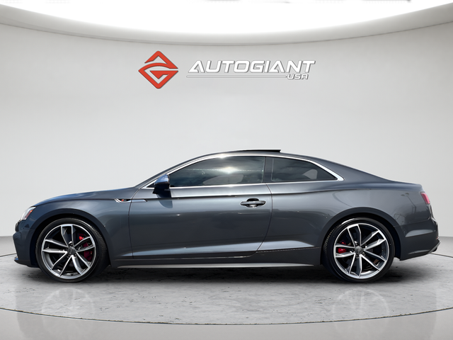 2018 Audi S5 Premium Plus