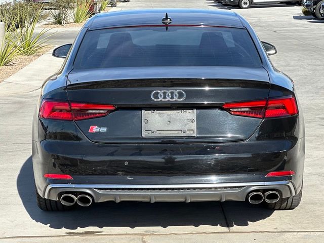 2018 Audi S5 Premium Plus