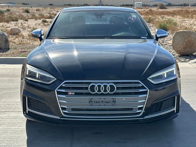 2018 Audi S5 Premium Plus