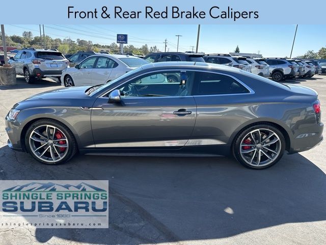 2018 Audi S5 Premium Plus