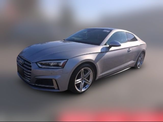 2018 Audi S5 Premium Plus