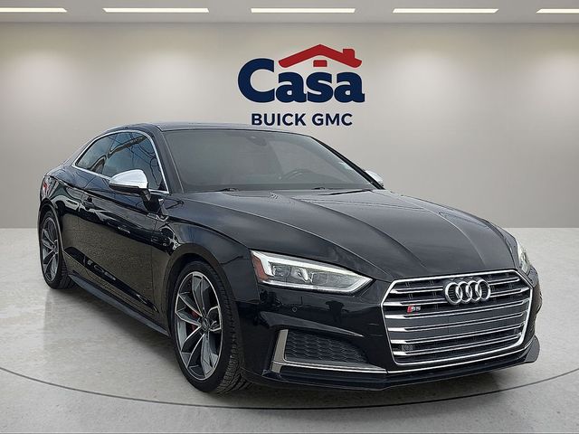 2018 Audi S5 Premium Plus