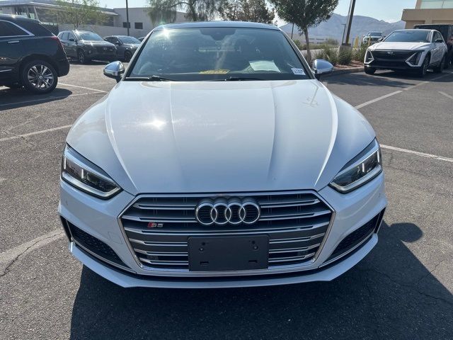 2018 Audi S5 Premium Plus