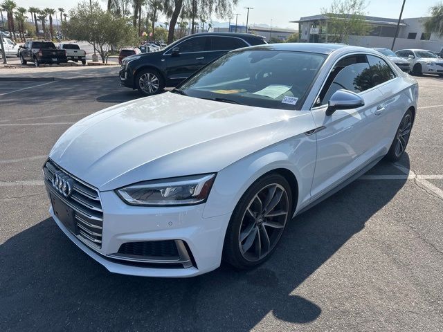 2018 Audi S5 Premium Plus