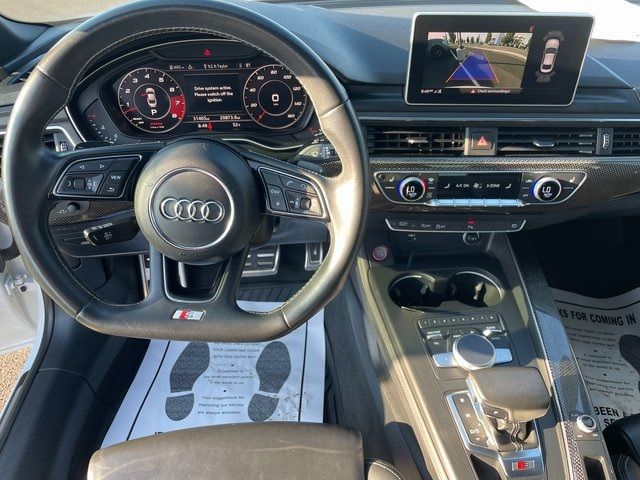 2018 Audi S5 Premium Plus