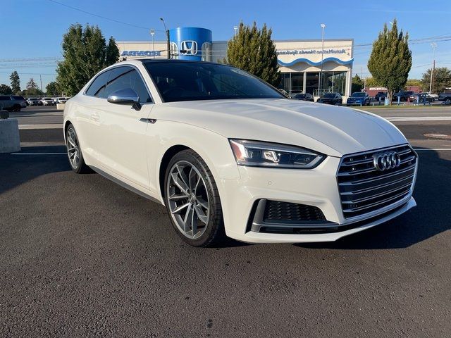 2018 Audi S5 Premium Plus