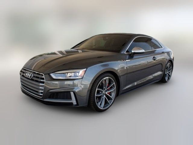 2018 Audi S5 Premium Plus