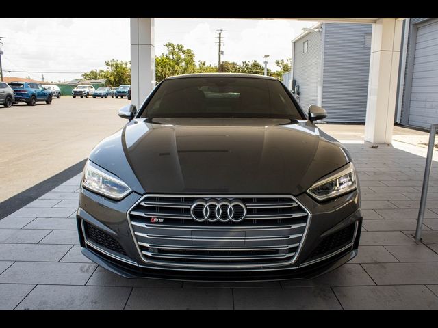 2018 Audi S5 Premium Plus