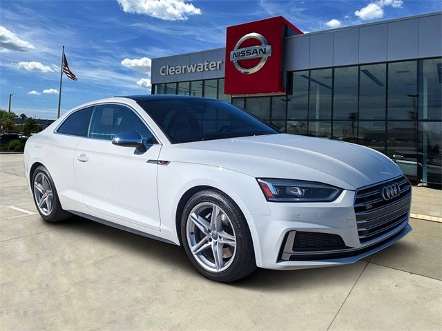 2018 Audi S5 Premium Plus