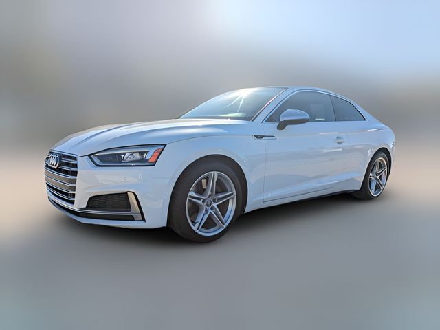 2018 Audi S5 Premium Plus