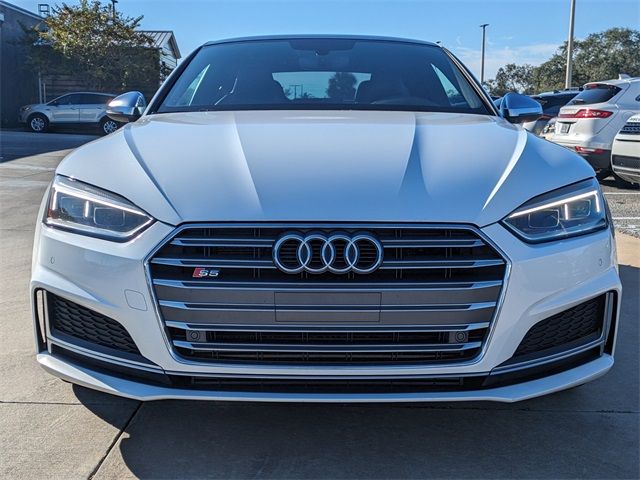 2018 Audi S5 Premium Plus
