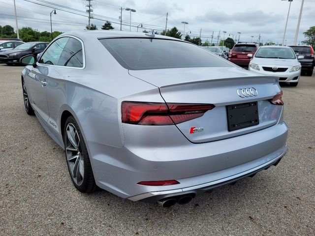 2018 Audi S5 Premium Plus