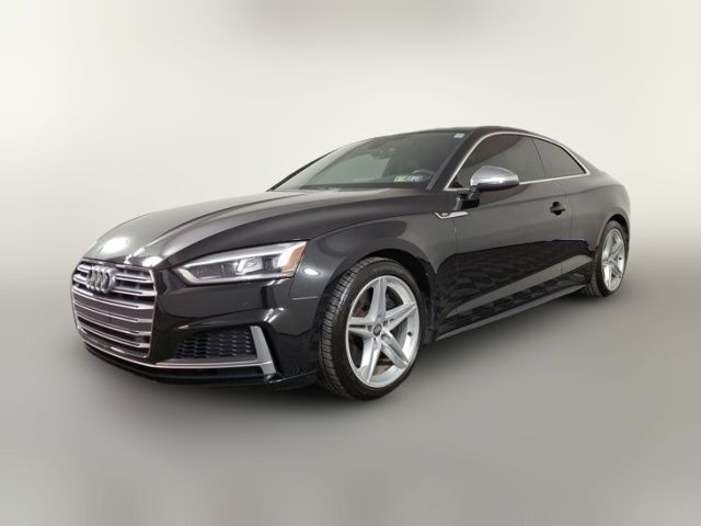 2018 Audi S5 Premium Plus