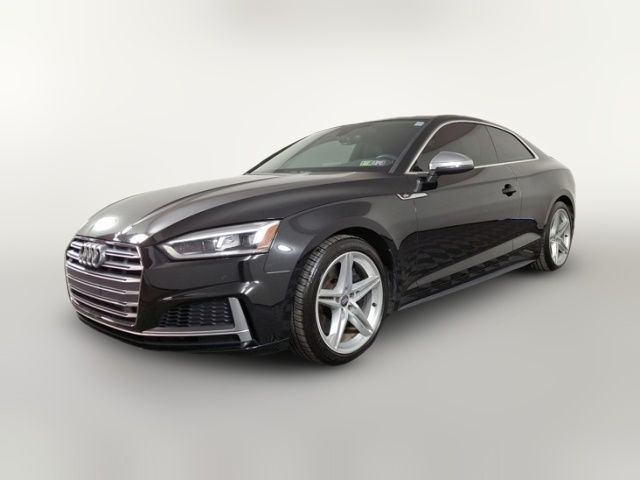 2018 Audi S5 Premium Plus