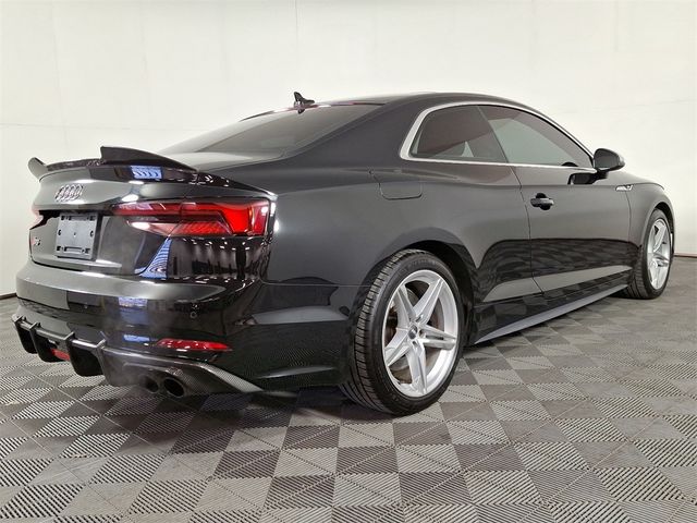 2018 Audi S5 Premium Plus