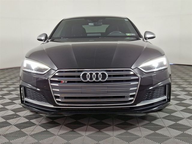 2018 Audi S5 Premium Plus