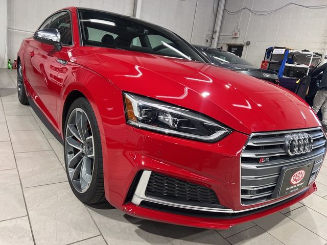 2018 Audi S5 Premium Plus