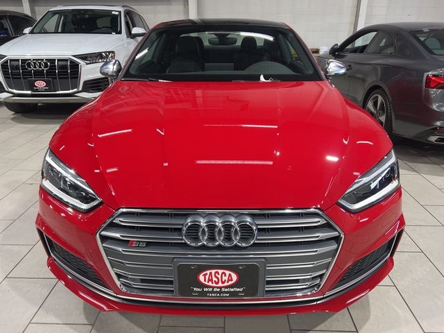 2018 Audi S5 Premium Plus