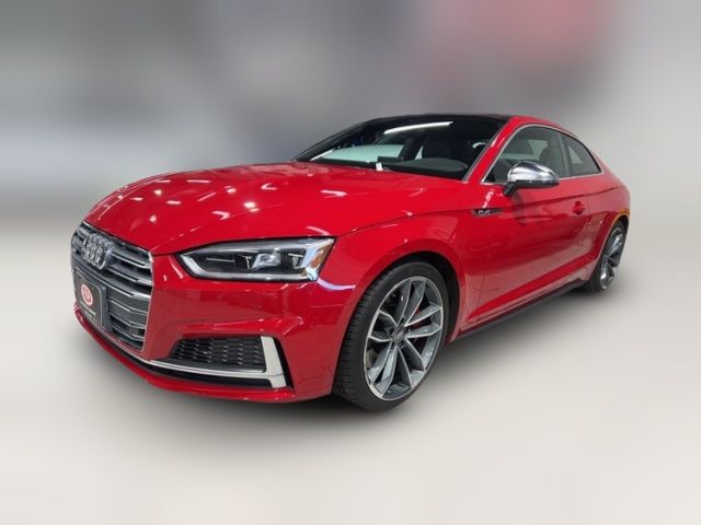 2018 Audi S5 Premium Plus