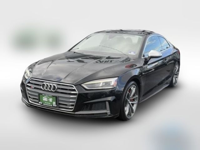 2018 Audi S5 Premium Plus