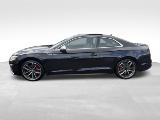 2018 Audi S5 Premium Plus