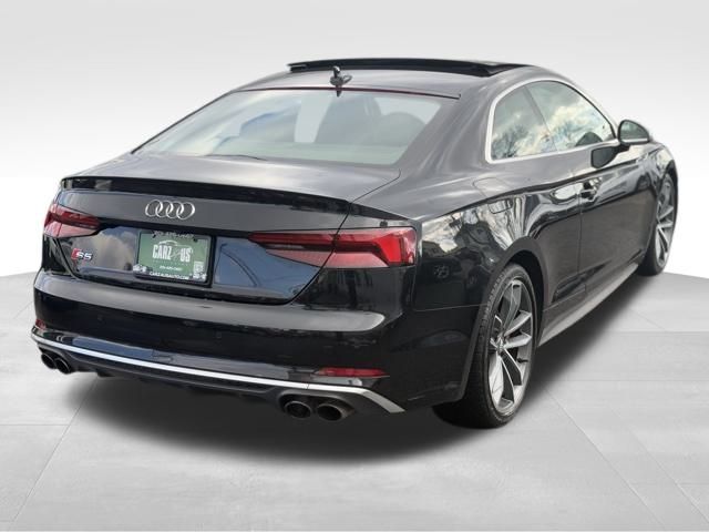 2018 Audi S5 Premium Plus