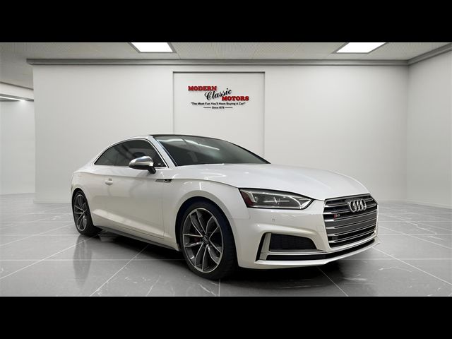 2018 Audi S5 Premium Plus