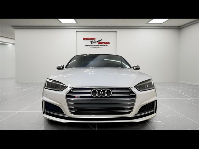 2018 Audi S5 Premium Plus