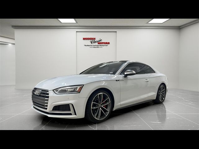 2018 Audi S5 Premium Plus