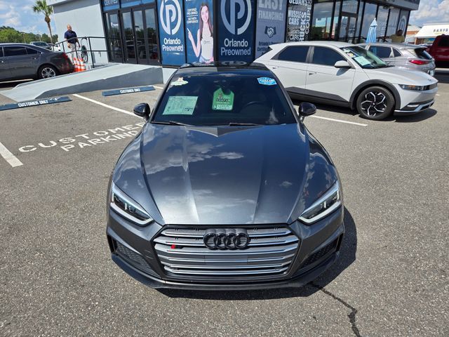 2018 Audi S5 Premium Plus