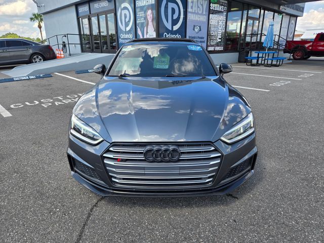 2018 Audi S5 Premium Plus