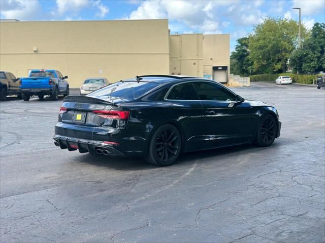 2018 Audi S5 Premium Plus