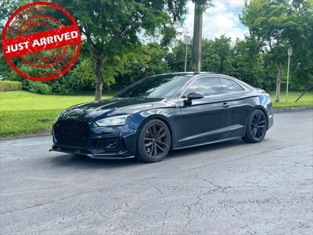 2018 Audi S5 Premium Plus