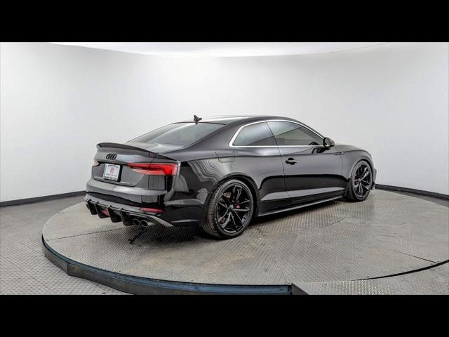 2018 Audi S5 Premium Plus