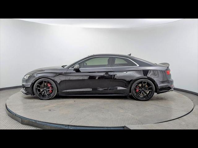 2018 Audi S5 Premium Plus