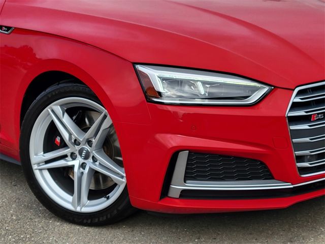 2018 Audi S5 Premium Plus