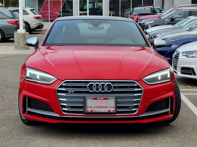 2018 Audi S5 Premium Plus