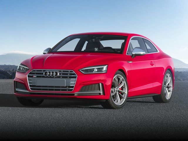 2018 Audi S5 Premium Plus