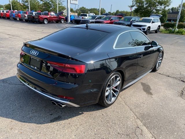 2018 Audi S5 Premium Plus