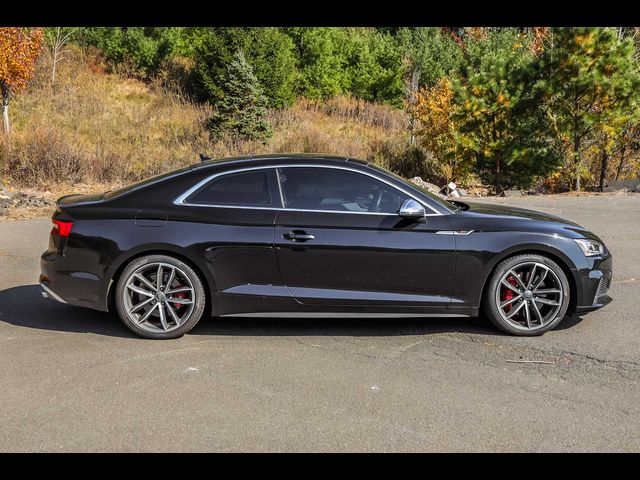 2018 Audi S5 Premium Plus