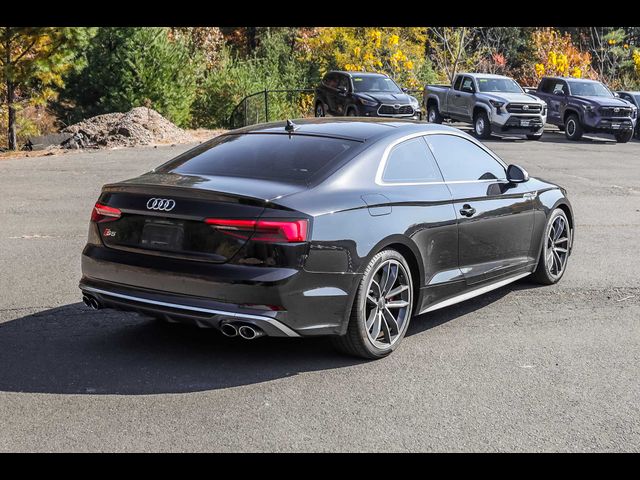 2018 Audi S5 Premium Plus