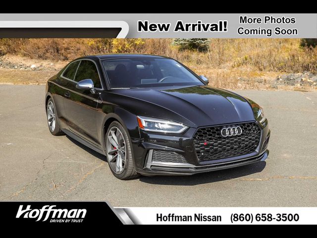 2018 Audi S5 Premium Plus