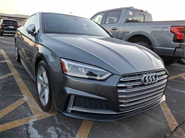 2018 Audi S5 Premium Plus