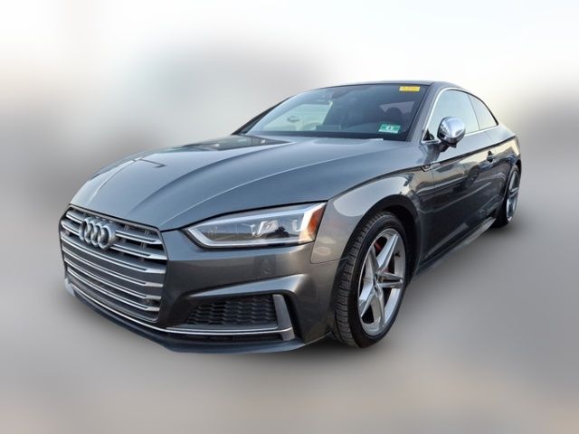 2018 Audi S5 Premium Plus