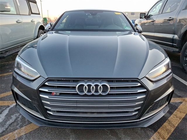 2018 Audi S5 Premium Plus